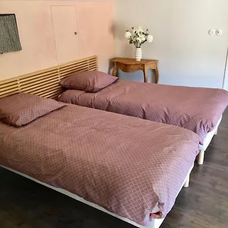 Сasa de vacaciones De Charme En Drome Provencale - La Saulee *